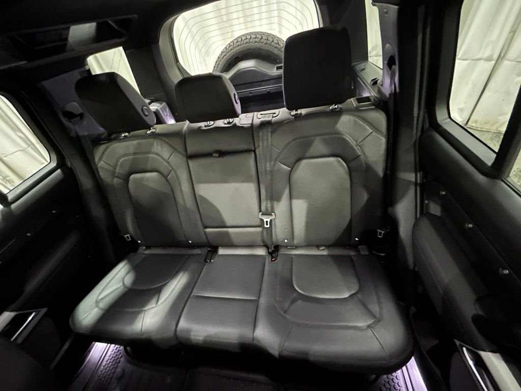 Used 2024 Carpathian Gray Premium Metallic Land Rover S image 26