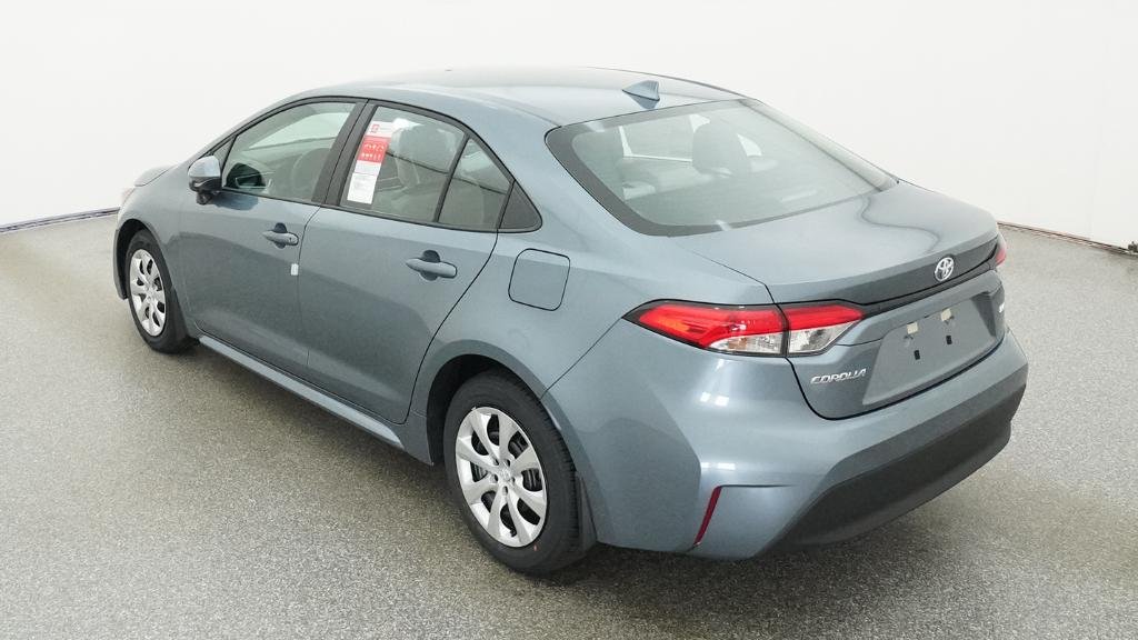 New 2026 Celestite Toyota LE image 20