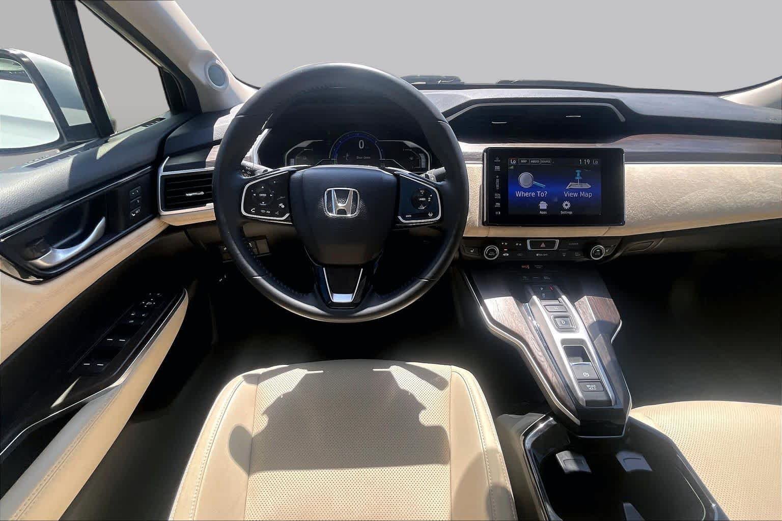 Pre-Owned 2020 Honda Clarity Plug-In Hybrid Touring