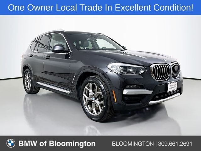 2020 BMW X3 30i