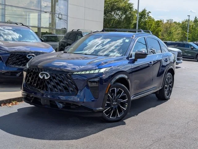 2027 INFINITI QX65