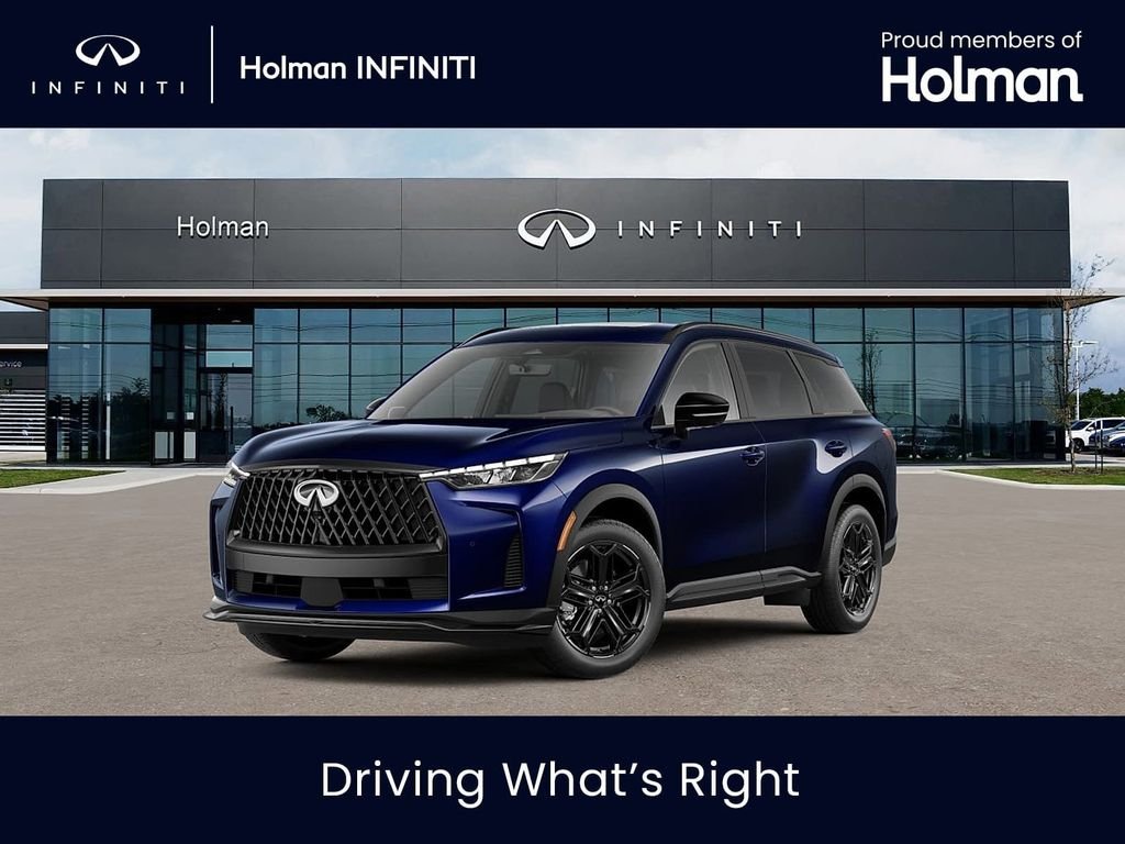 2027 INFINITI QX60