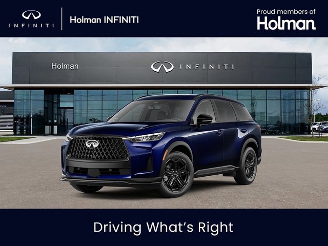 New 2027 INFINITI QX60 Sport AWD CROSSOVER in Maple Shade