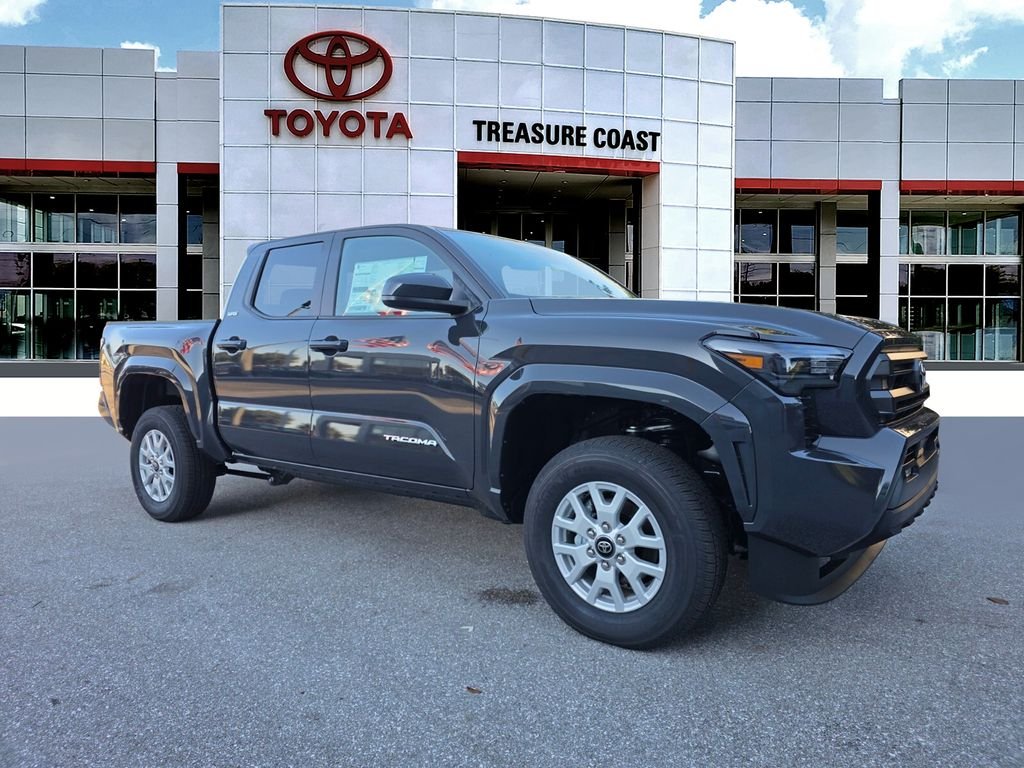 2026 Toyota Tacoma