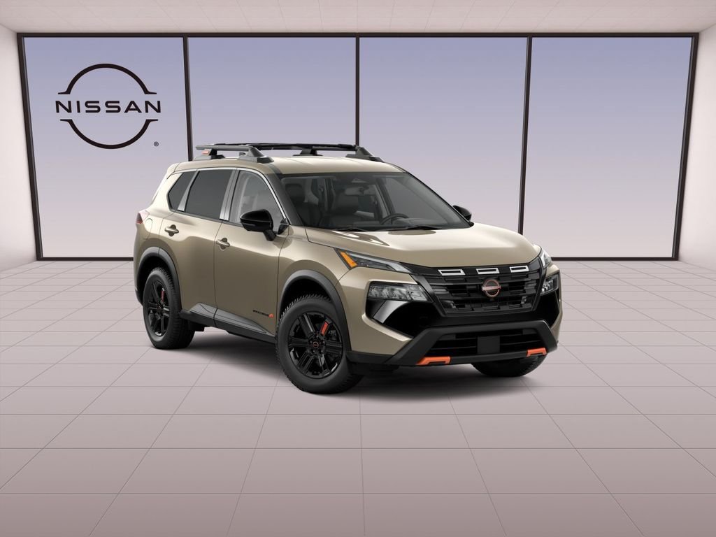 New 2026 Beige/tan Nissan Rock Creek image 4