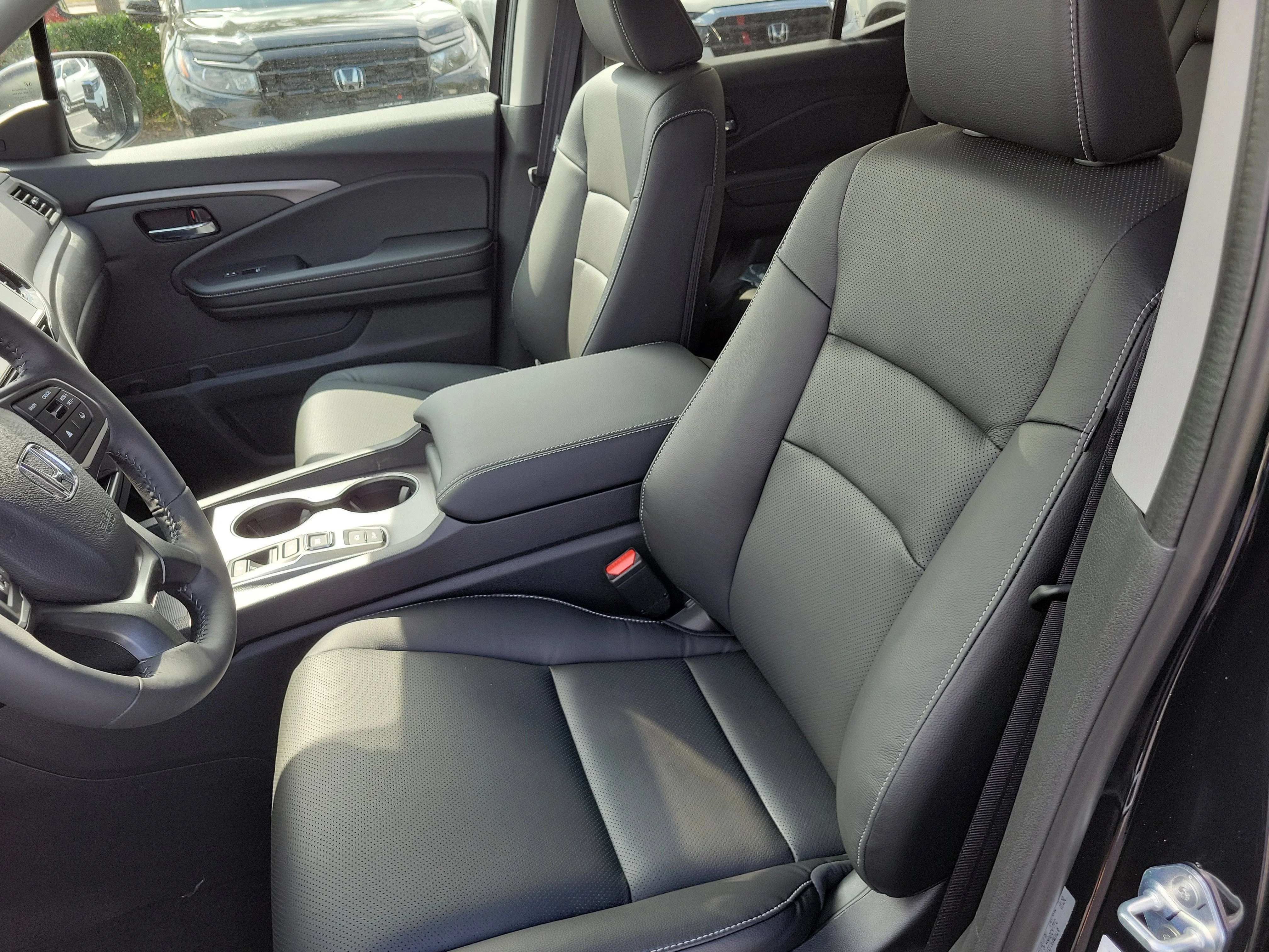 2026 Honda Ridgeline RTL - Photo 19