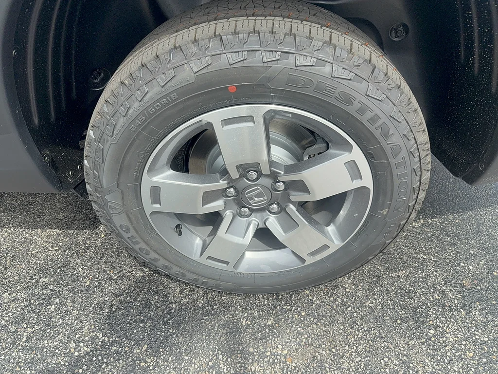 New 2026 Sonic Gray Pearl Honda RTL image 9