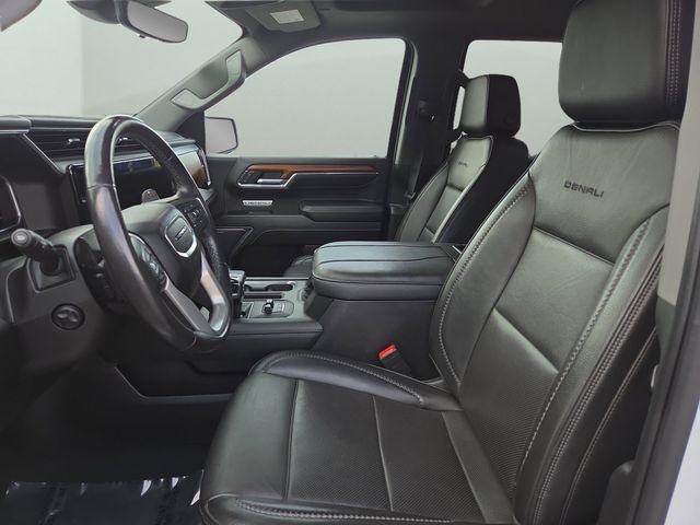 Used 2023 Summit White GMC Denali image 36