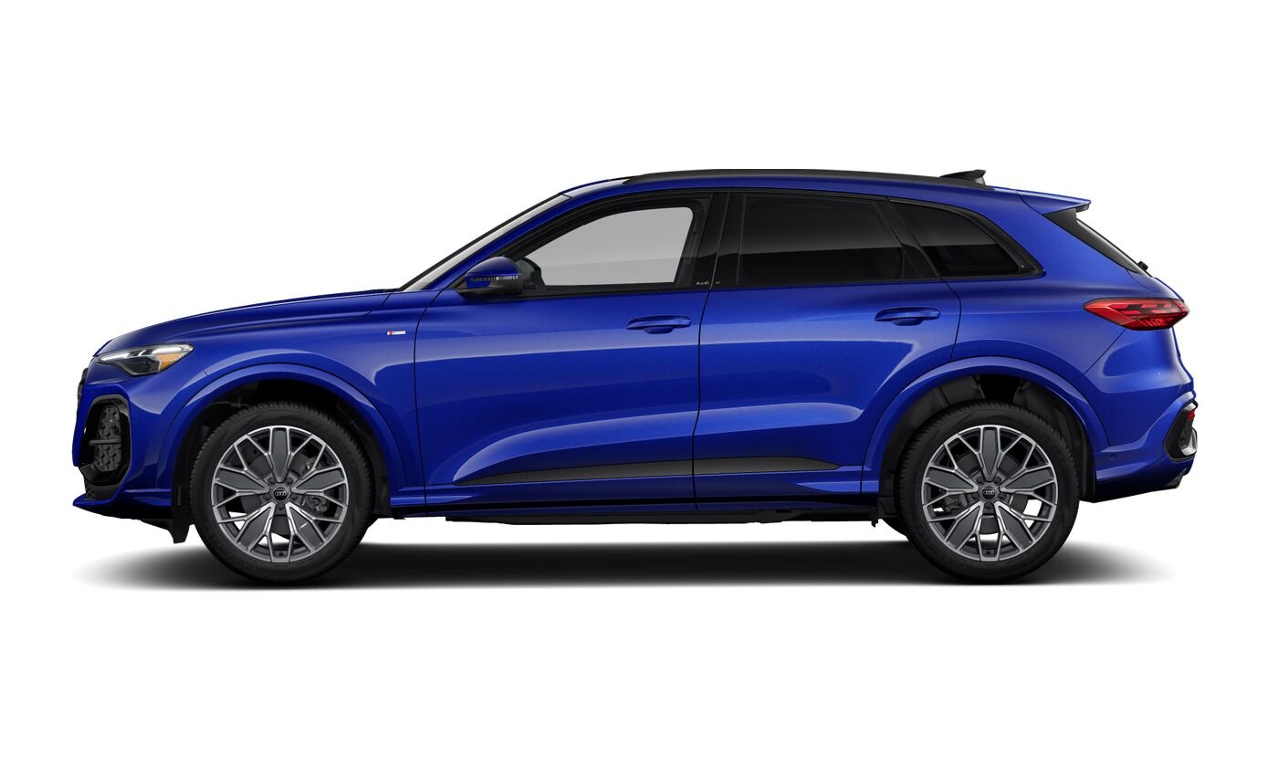 New 2026 Ultra Blue Metallic Audi Premium Plus TFSI quattro S tronic image 8