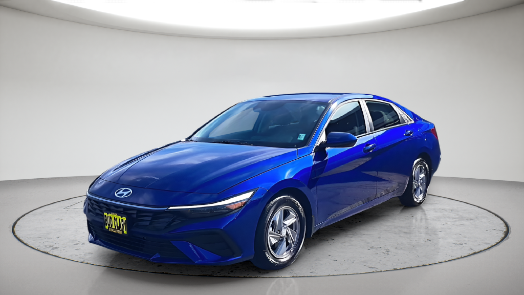 2026 Hyundai Elantra