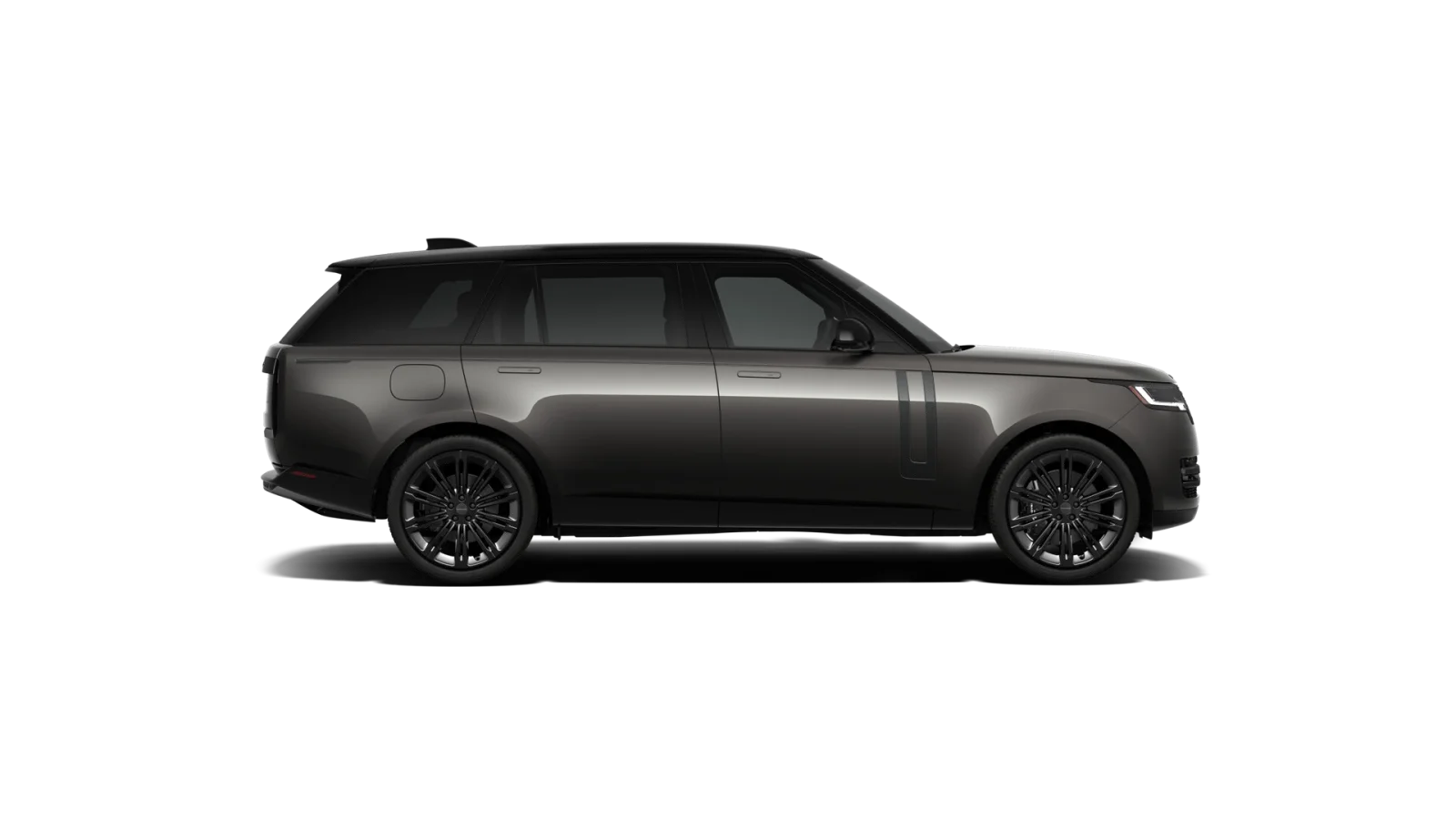 New 2026 Charente Grey LAND ROVER SE 7 Seats 530PS image 3