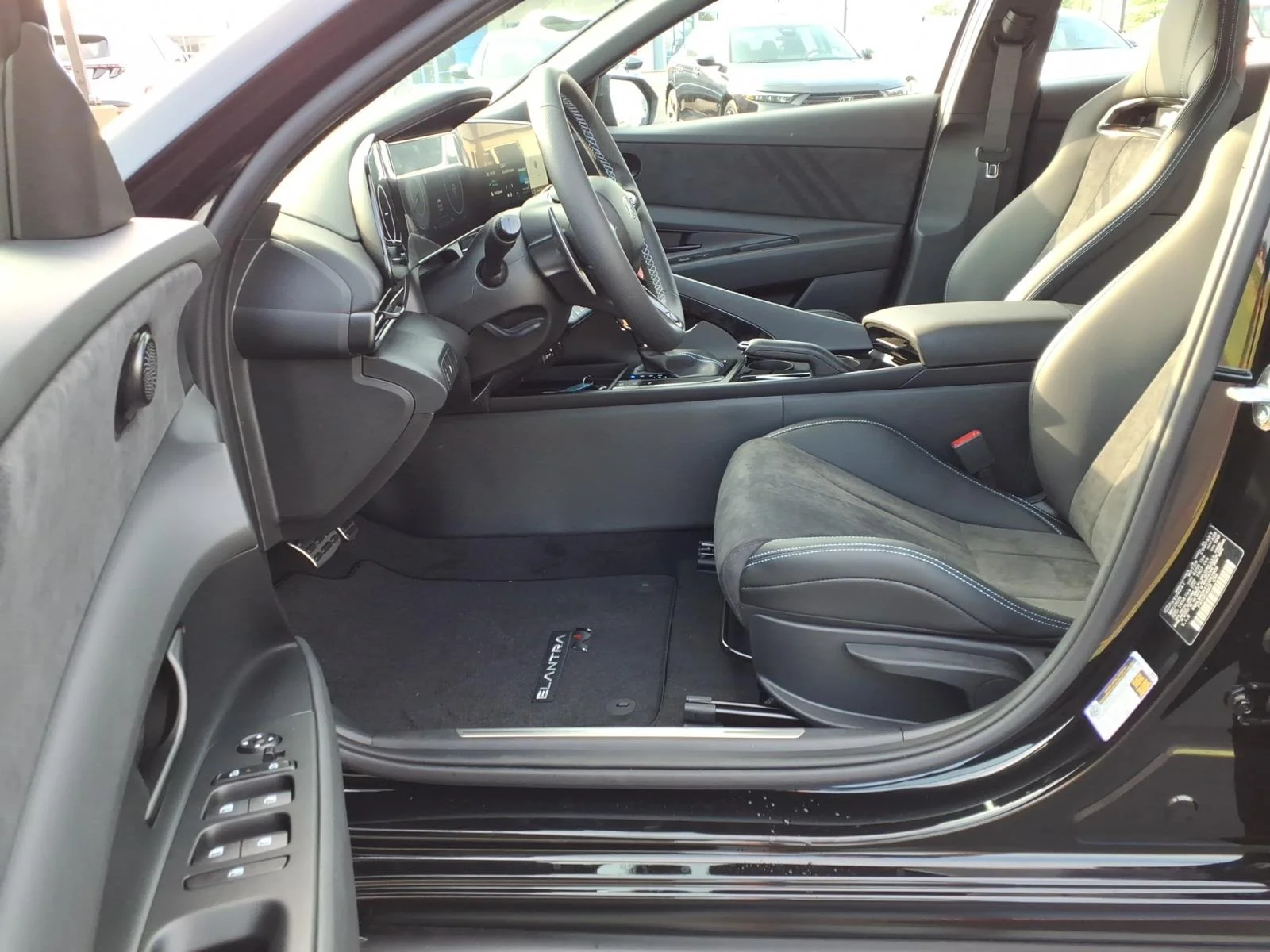 New 2026 Black Hyundai  image 15