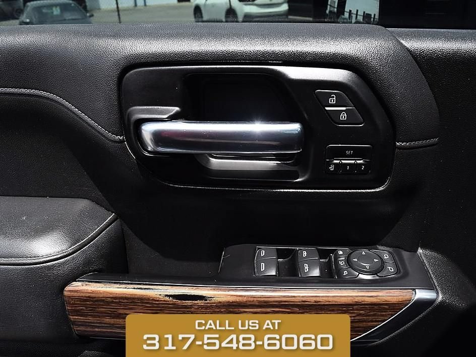 Used 2020 BLACK Chevrolet High Country image 32