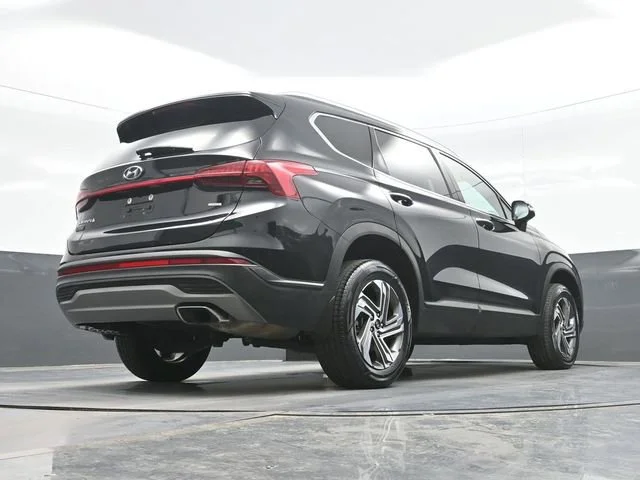 Used 2023 Black Hyundai SEL image 26