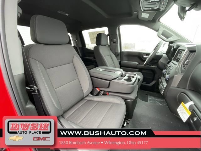 2026 Chevrolet Silverado 1500 Custom - Photo 28
