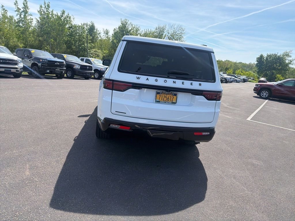 Used 2023 White Jeep Series II image 6