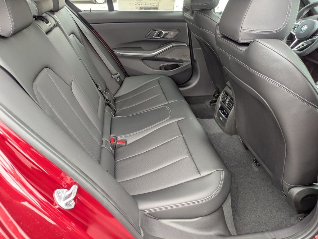 New 2026 Vegas Red Metallic BMW M340i image 22