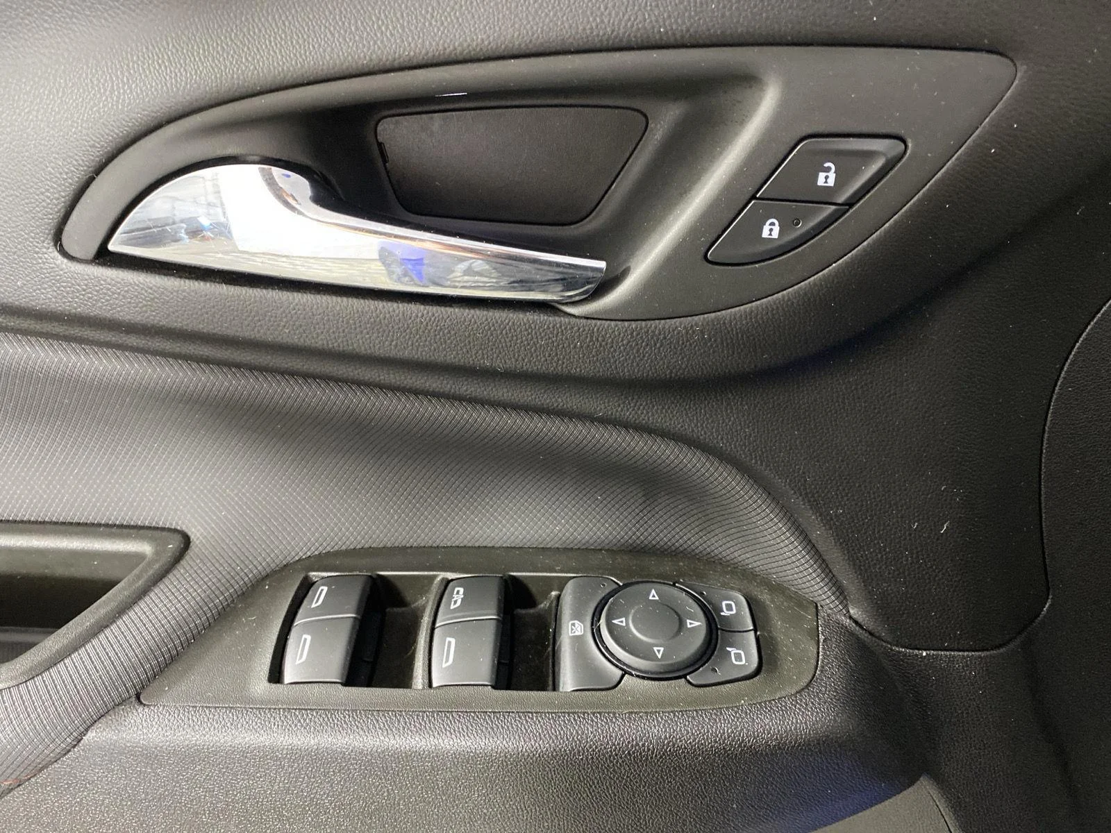 Used 2024 Riptide Blue Metallic Chevrolet RS image 12