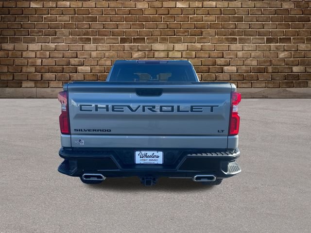 2023 Chevrolet Silverado 1500 LT Trail Boss photo 4