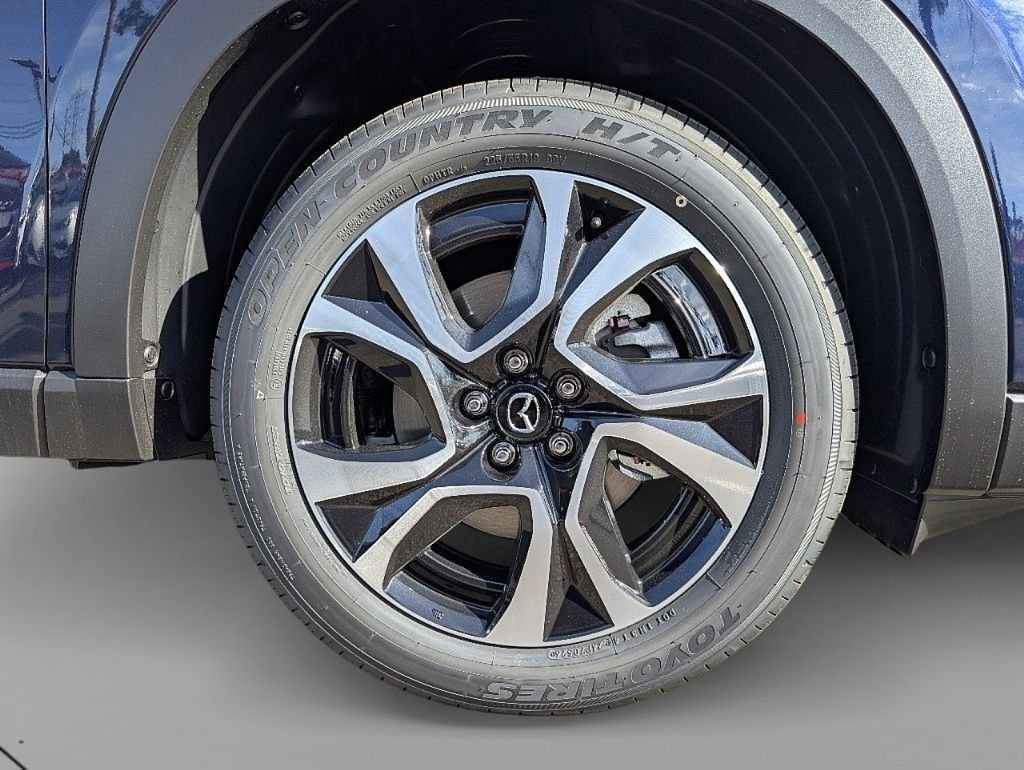 New 2026 Navy Blue Mica Mazda 2.5 S Preferred AWD image 14