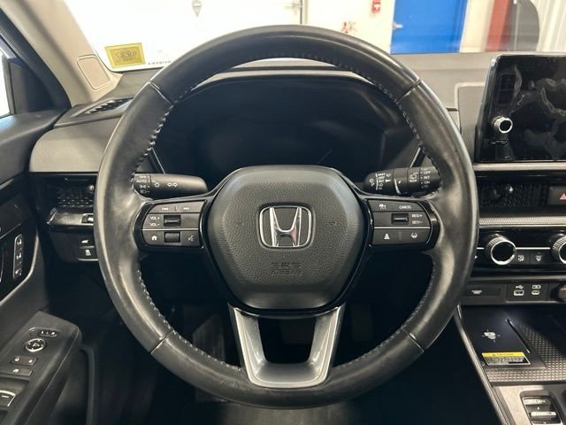 Certified Used 2025 Still Night Pearl Honda EX-L image 17
