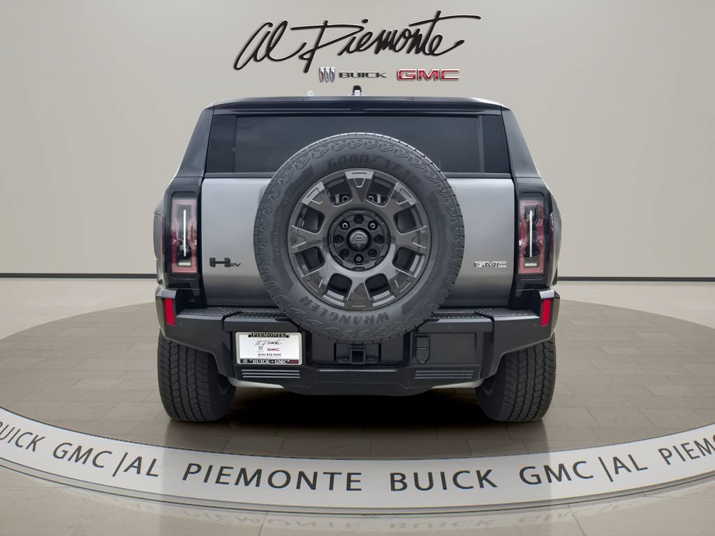 New 2026 Magnus Gray Matte GMC 3X image 5