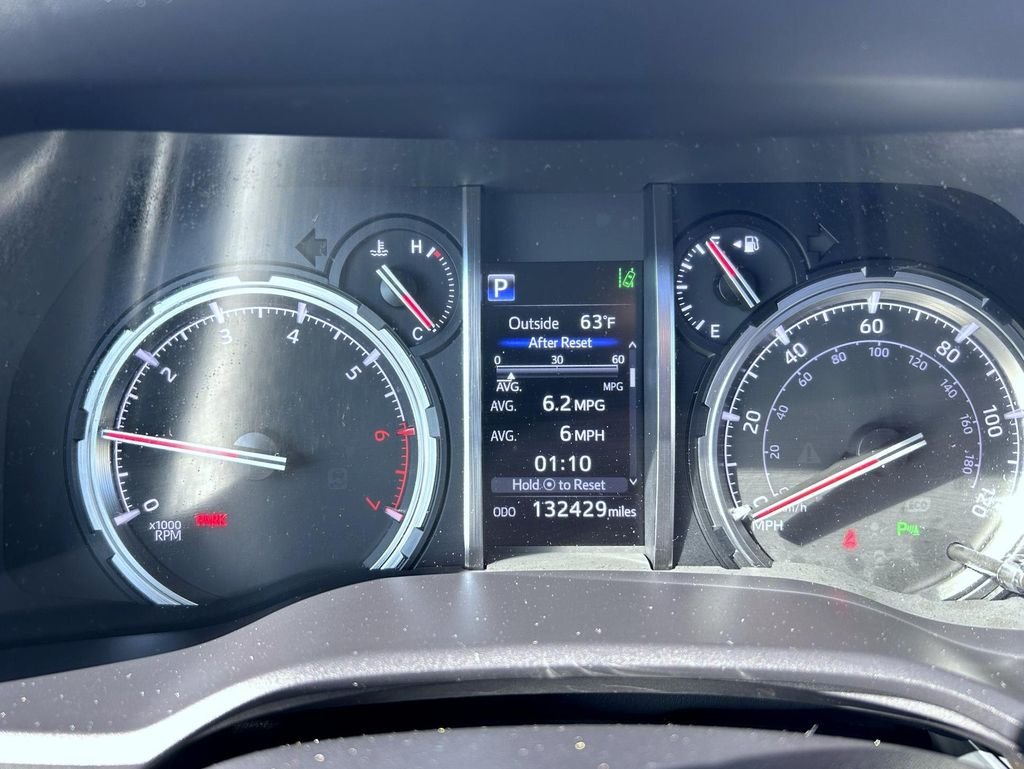 Used 2021 White Toyota Limited image 14