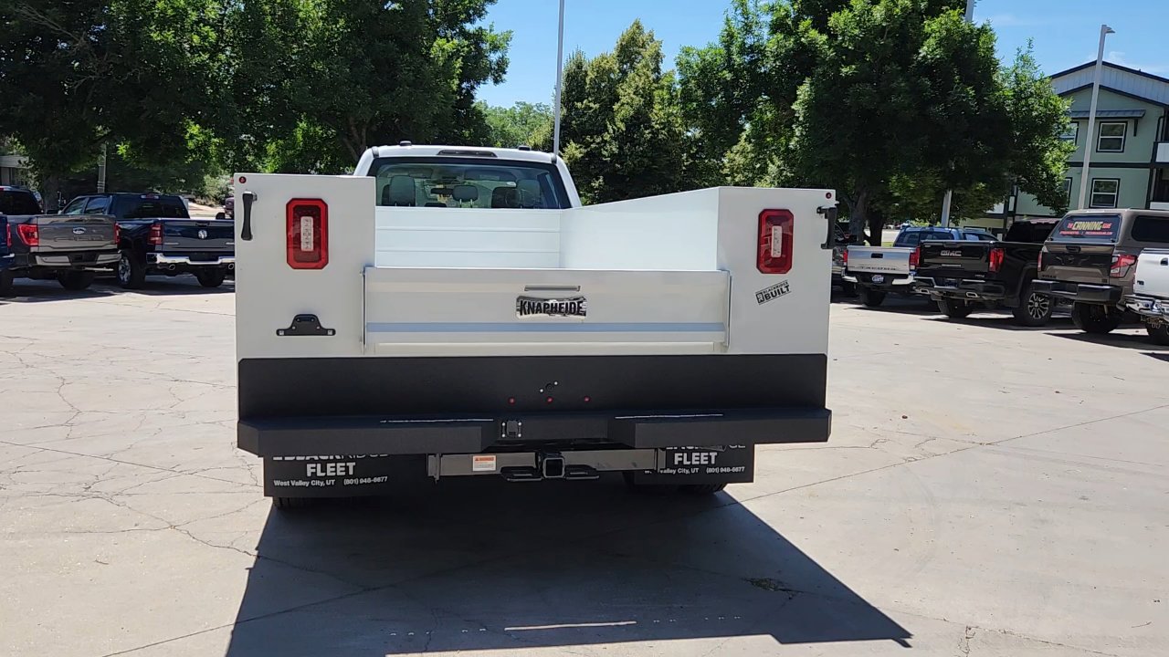 2025 Ford F-550 Super Duty Chassis Cab XL - Photo 8