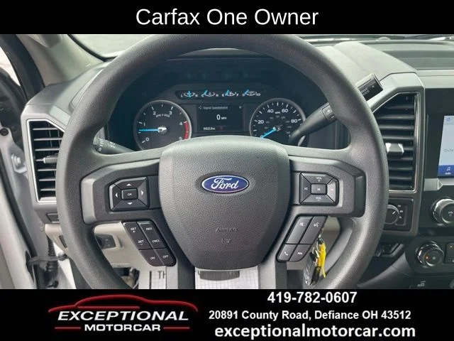 Used 2022 White Ford XLT image 14