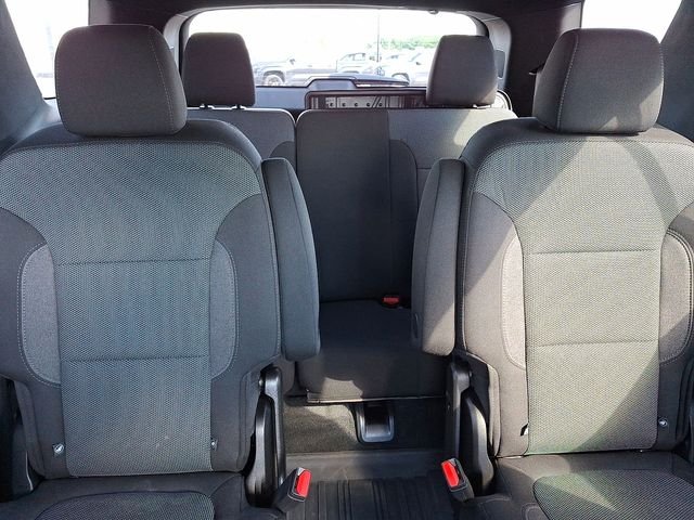 Used 2023 Northsky Blue Metallic Chevrolet LT Cloth image 53