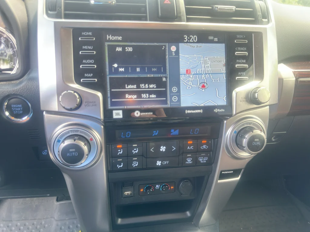 Used 2024 Underground Toyota Limited image 14