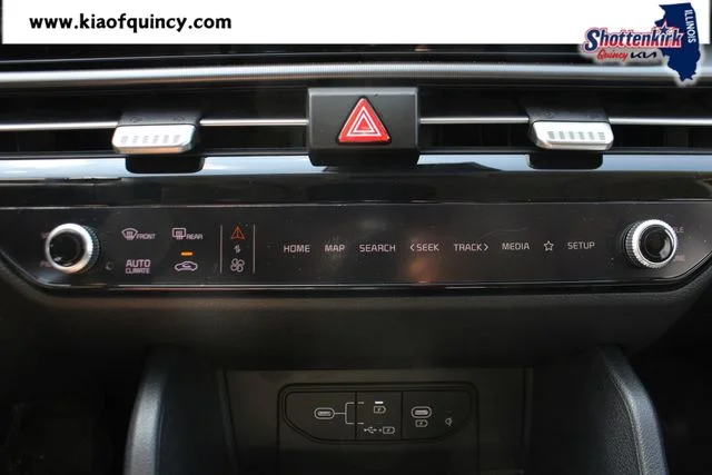 New 2026 Blue Kia EX image 35
