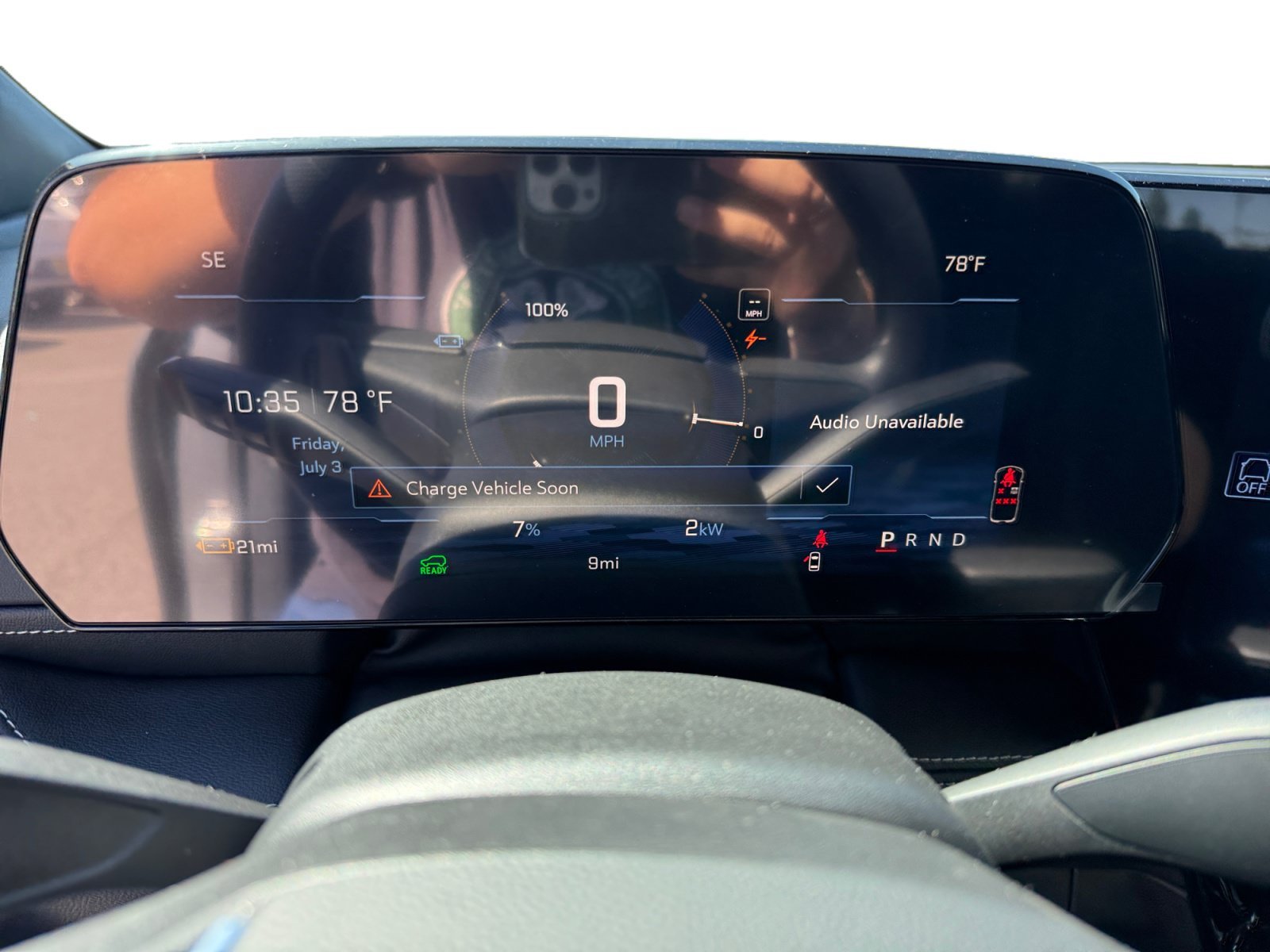 2026 Chevrolet Blazer EV LT - Photo 11