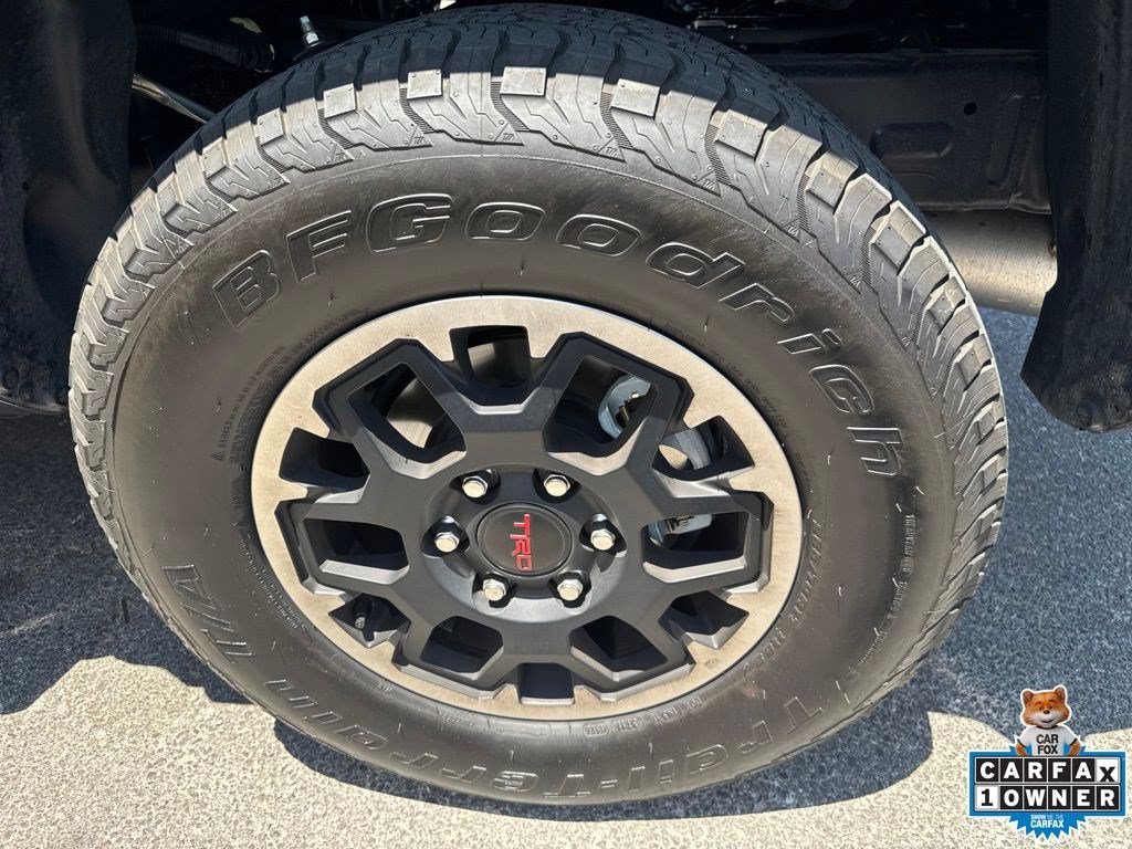 Used 2025 Underground Toyota TRD Off Road image 14