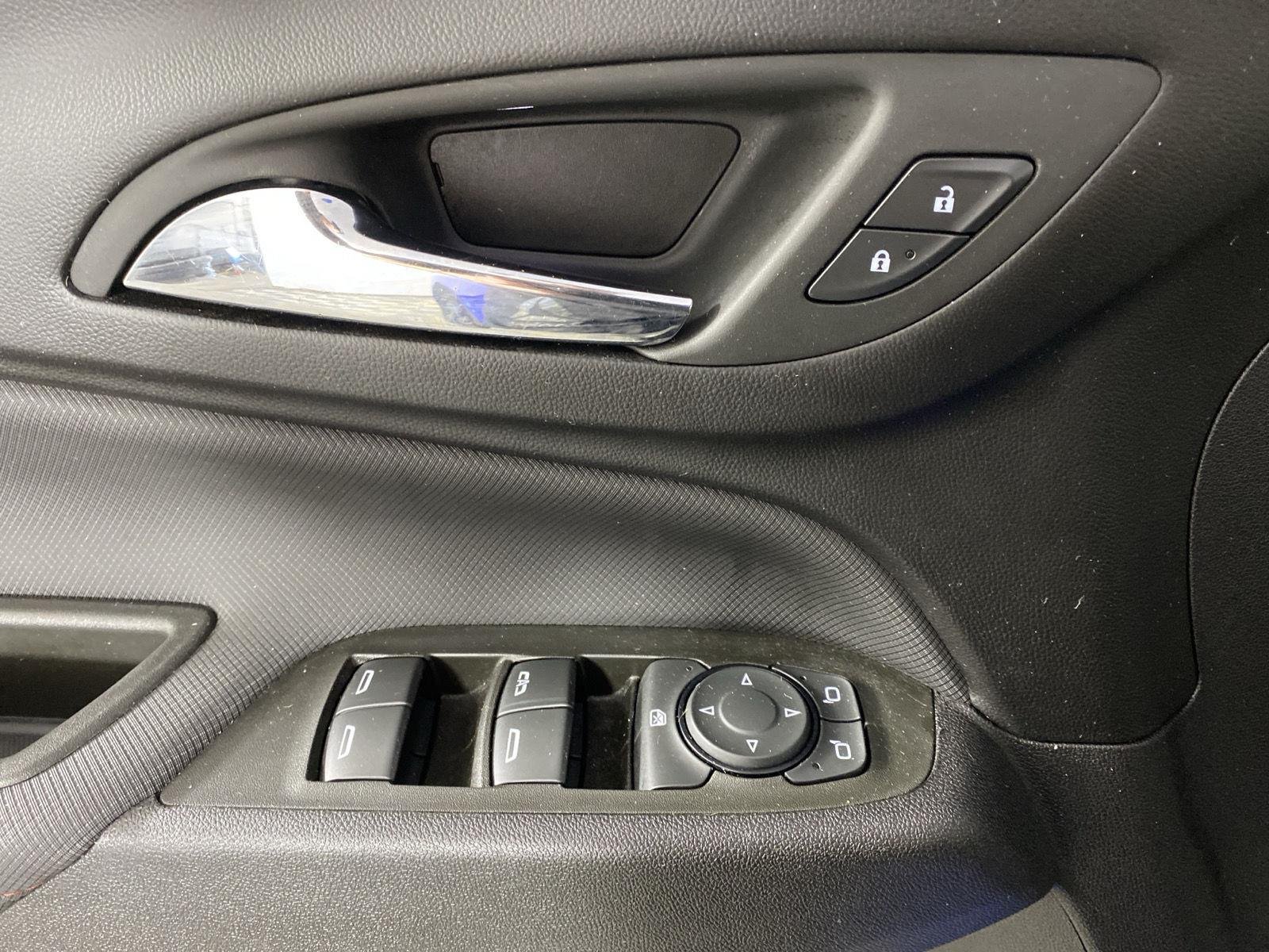 Used 2024 Riptide Blue Metallic Chevrolet RS image 12