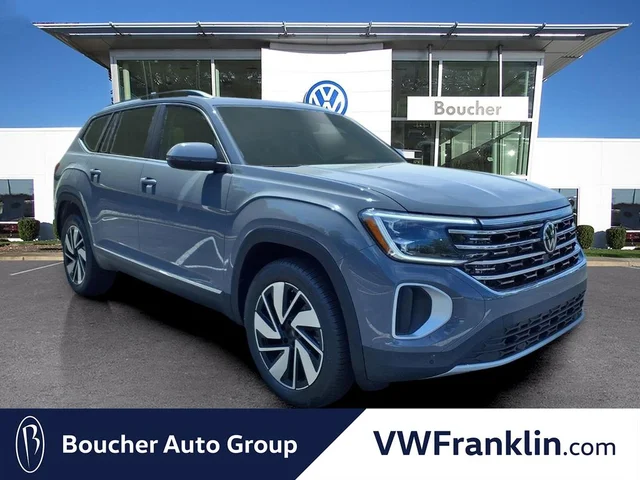 2026 Volkswagen Atlas 2.0T SEL