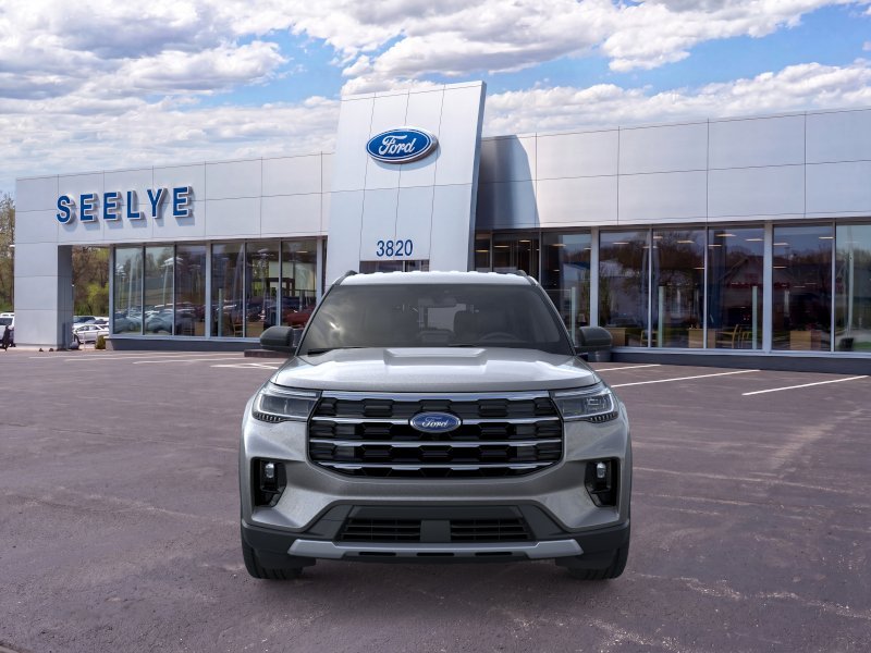2026 Ford Explorer Active - Photo 7