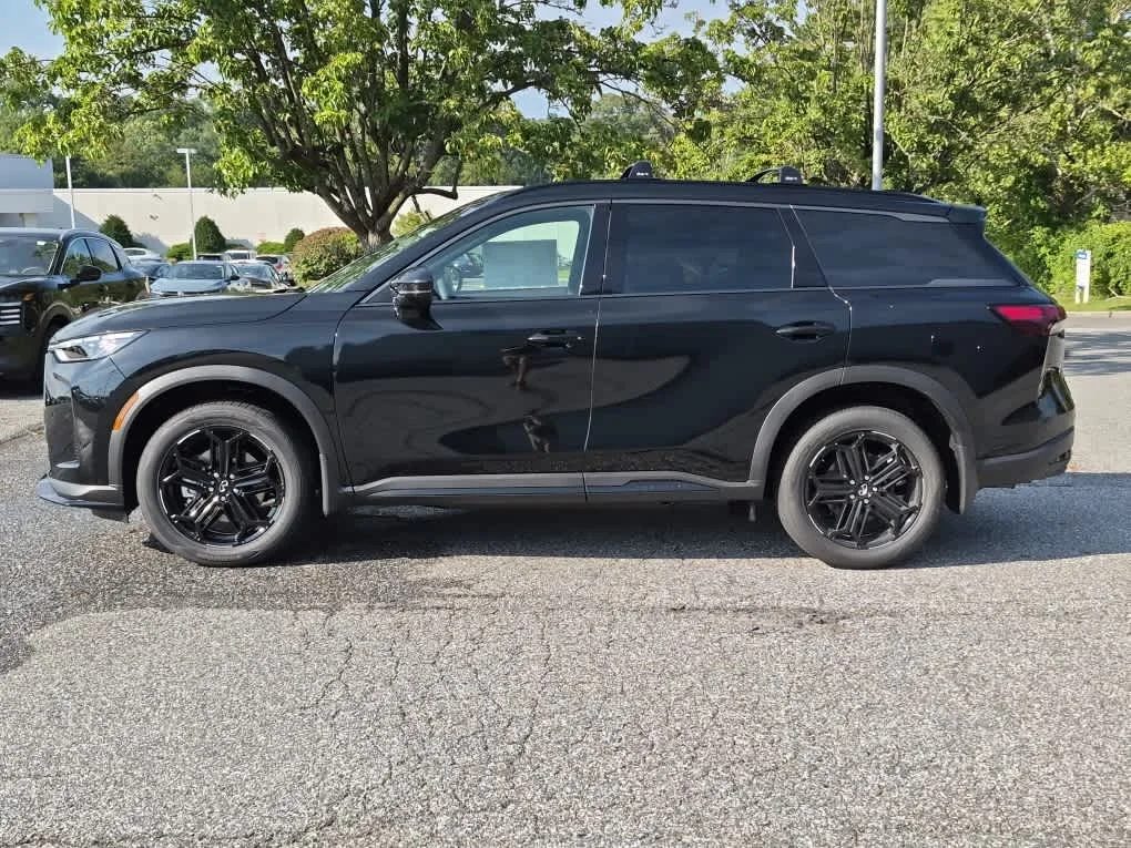 New 2027 MINERAL BLACK INFINITI Sport AWD image 5