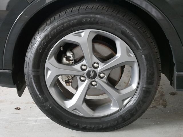 Certified Used 2023 Black Metallic Ford ST-Line image 4