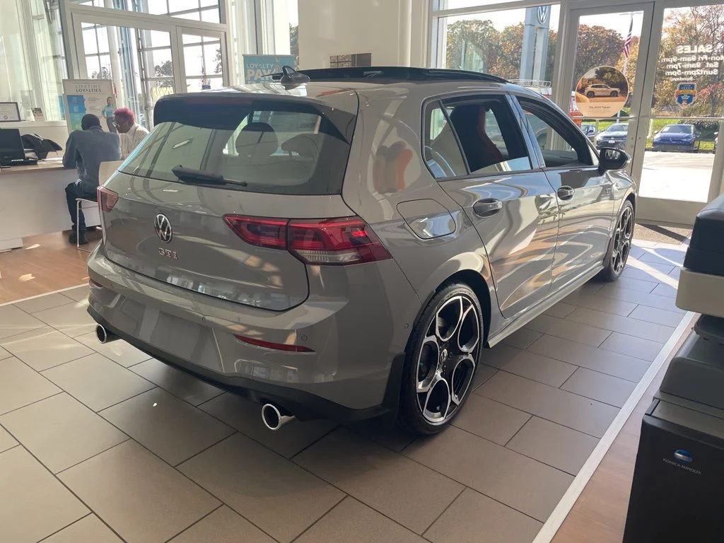 New 2026 Gray Volkswagen Autobahn image 3