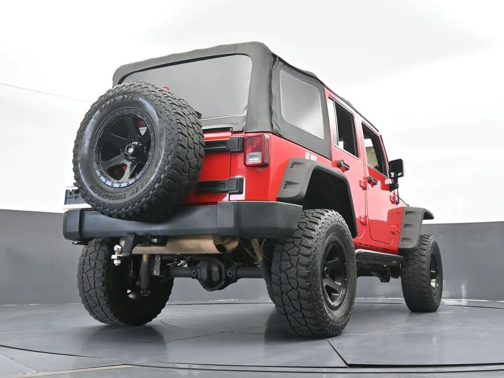2014 Jeep Wrangler Unlimited Rubicon - Photo 62