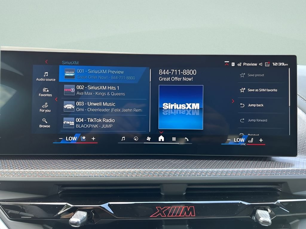 2026 BMW XM Base - Photo 20