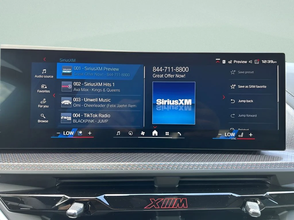 2026 BMW XM Base - Photo 20