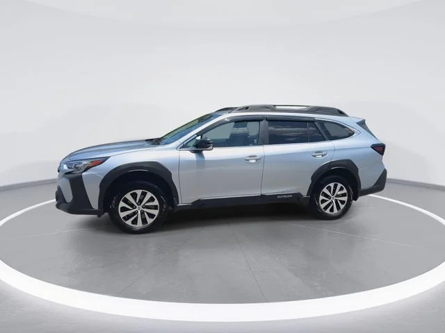 Used 2025 Silver Subaru Premium image 4