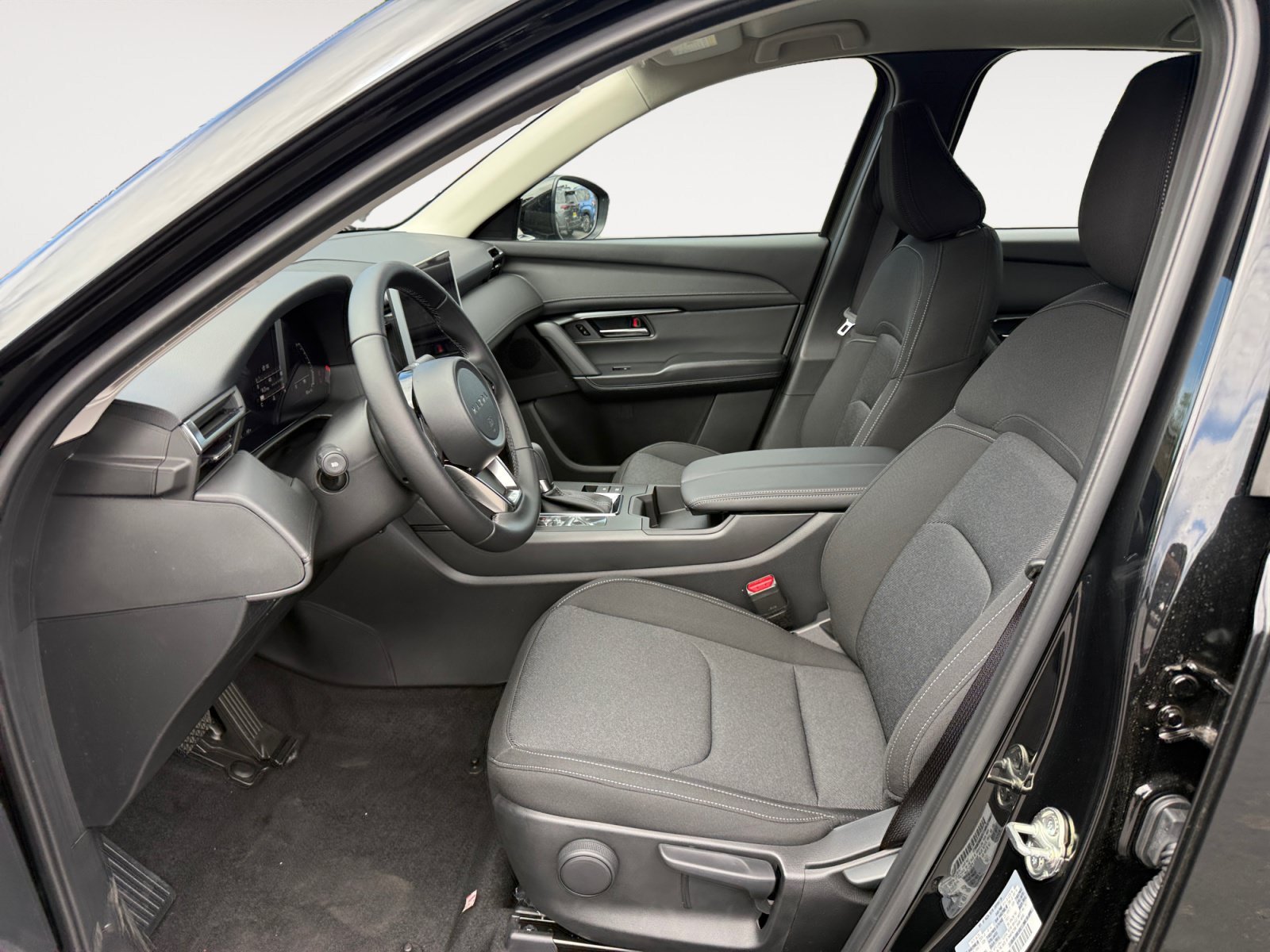 New 2026 Jet Black Mica Mazda 2.5 S image 10