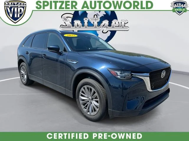 2025 Mazda CX-90 Turbo Preferred Package's photo