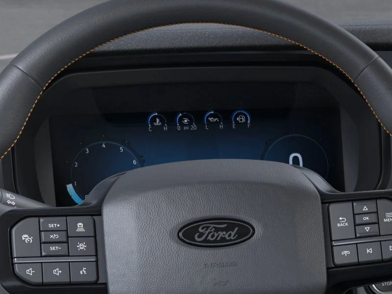 New 2025 Oxford White Ford Tremor image 14