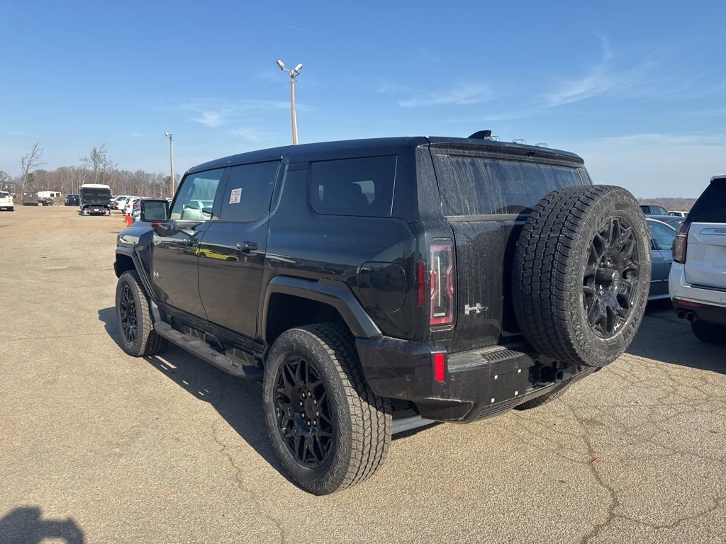 Used 2025 GMC HUMMER EV 2X with VIN 1GKT0NDE7SU112231 for sale in Reidsville, NC