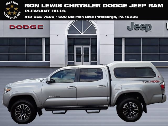 2021 Toyota Tacoma TRD Sport