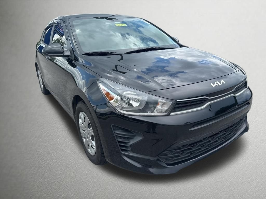 2022 Kia Rio S iVT's photo